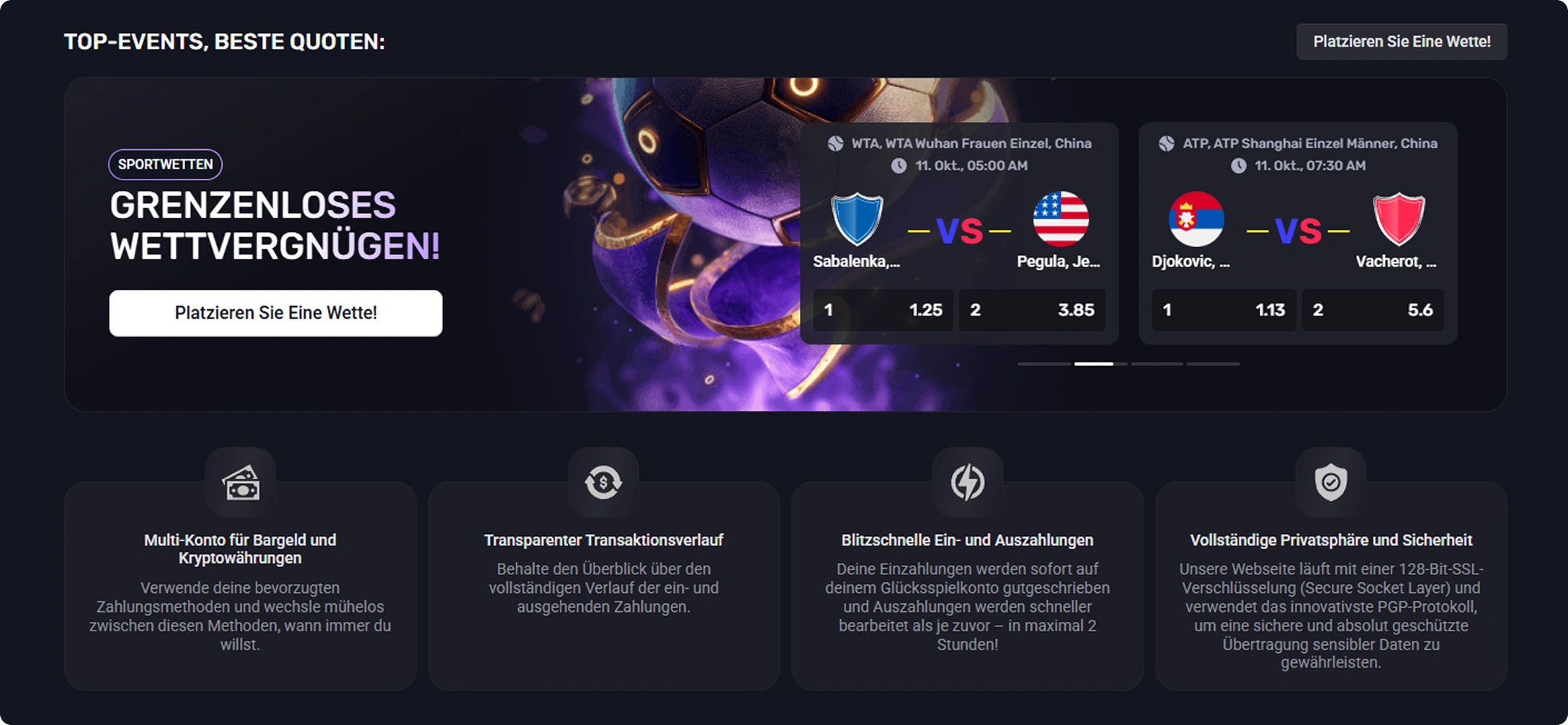 WooCasino Games WooCasino Games