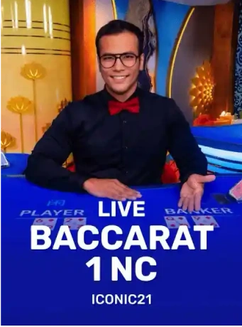 Live Baccarat 1 Nc