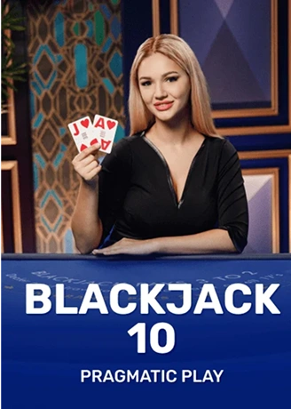 Blackjack 10